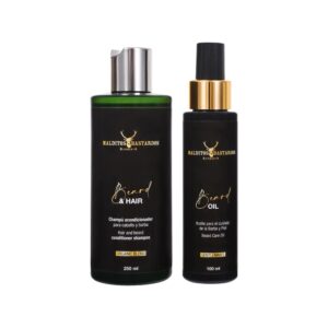 BEARD HAIR-BEARD OIL (pack)