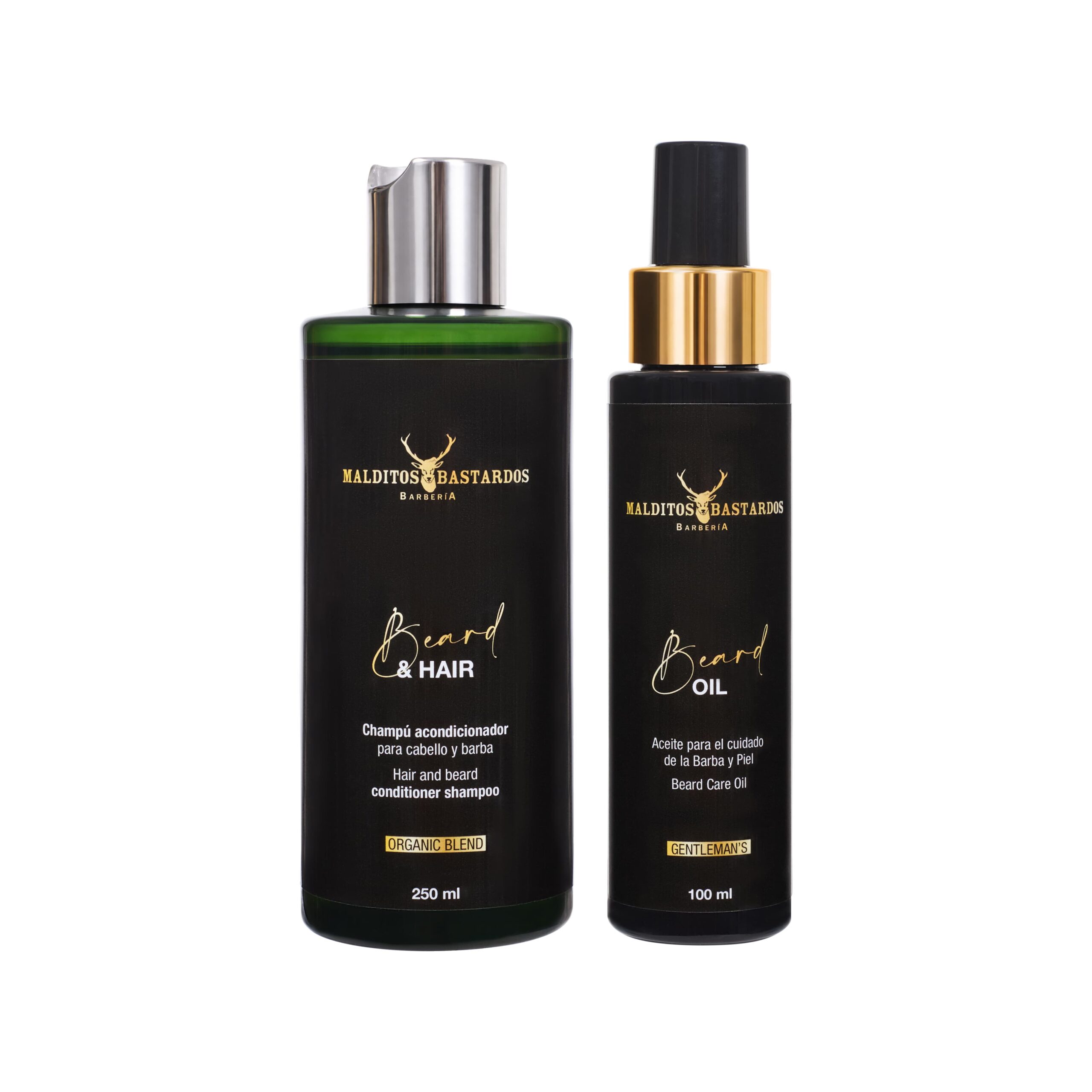 BEARD HAIR-BEARD OIL (pack)