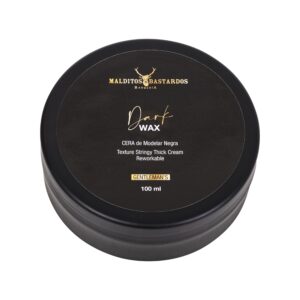 Cera de Modelar Negra, Dark Wax