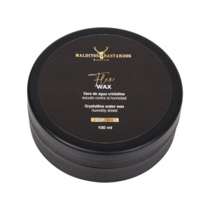 Cera de agua cristalina escudo contra la humedad, Flex Wax