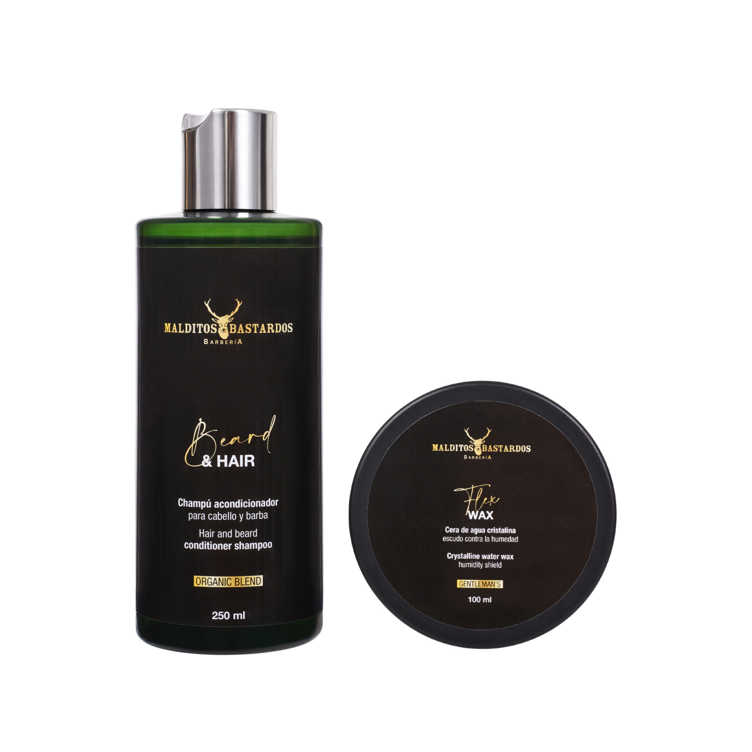 BEARD HAIR-BEARD OIL (pack)